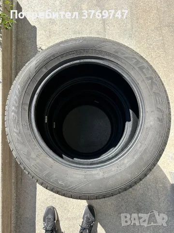 Гуми 235 60 18 Falken Ziex ZE310A 7mm, снимка 5 - Гуми и джанти - 56058073