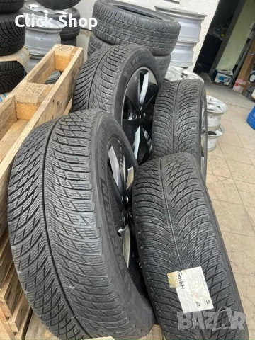 5х112 18 Цола Джанти Cupra Born Оригинални 5x112, снимка 5 - Гуми и джанти - 52471804