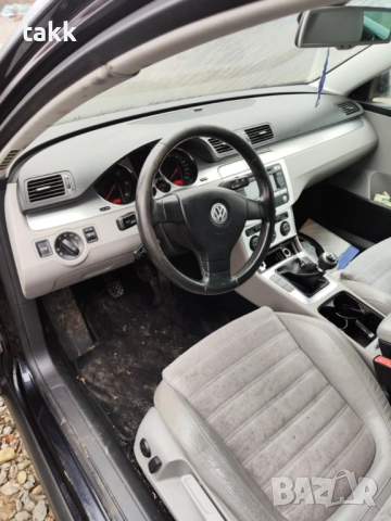 VW Passat B6 на части BLS 1.9TDI пасат б6, снимка 8 - Части - 52992003