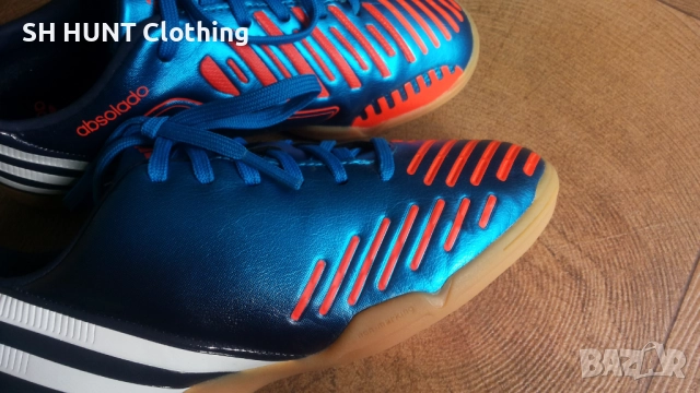 ADIDAS PREDATOR Absolado Junior Размер EUR 33 / UK 2 детски за футбол 6-14-S, снимка 4 - Футбол - 52666639
