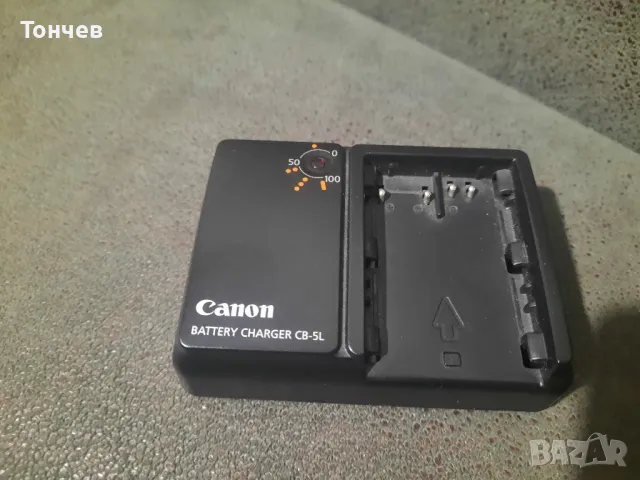 Canon EOS 300D тяло, снимка 5 - Фотоапарати - 47562138