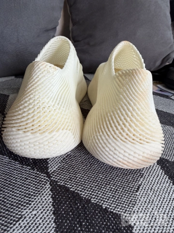 adidas ClimacoolOff White, снимка 6 - Маратонки - 55797383