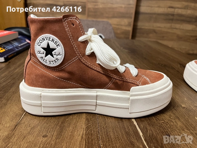 Кецове “Converse” 