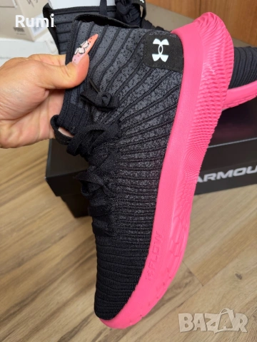 Оригинални нови Унисекс маратонки  FLOW FUTR X ELITE Under Armour! 45 н, снимка 3 - Маратонки - 35934987
