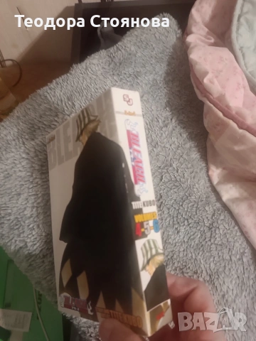 продавам книги комикси и манги, снимка 6 - Списания и комикси - 53309319