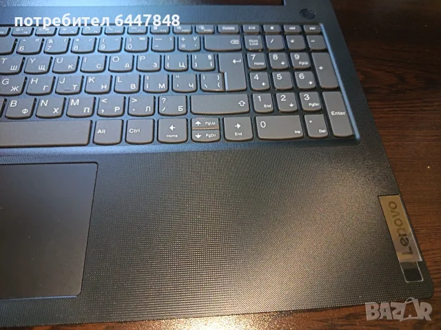 Lenovo V15 G4 IRU клавиатура чисто нова ОРИГИНАЛНА (КОД 59), снимка 2 - Части за лаптопи - 56248773