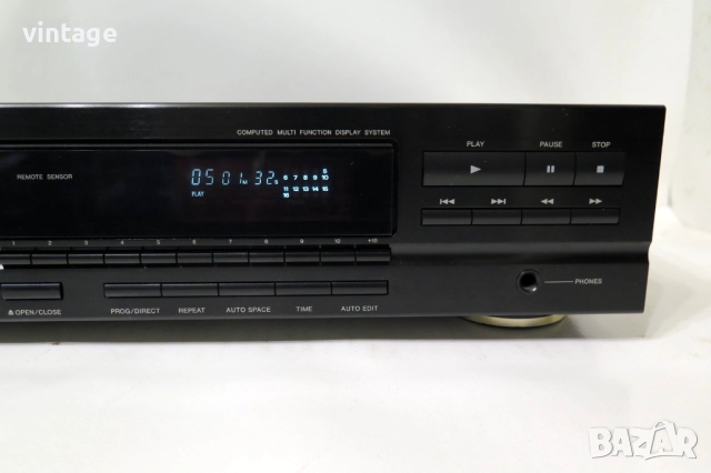 Denon DCD-480, снимка 3 - Други - 52821635