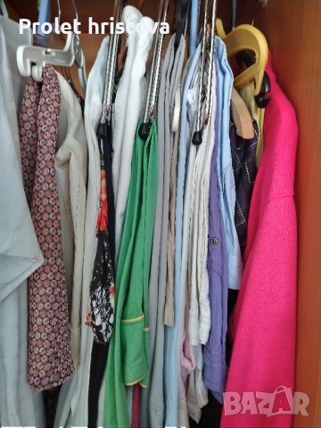 много дамски панталони, при интерес, давам размер, около  XL