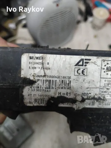 BSI модул за Ford Galaxy, Seat Alhambra, VW Sharan, 1.9 TDi, S120042300B, снимка 3 - Части - 48489739