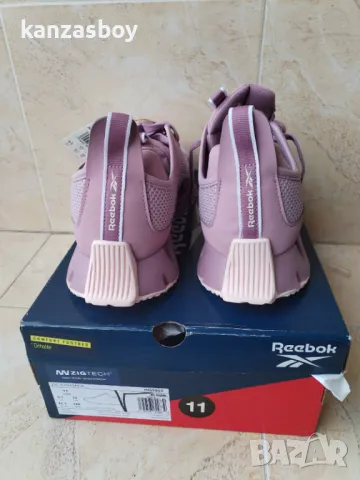 Reebok Running Zig Dynamica  - страхотни маратонки НОВИ 42.5 , снимка 8 - Маратонки - 48682245