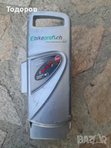 Батерия за електрически велосипед колело Panasonic Flyer Kettler 25.9 v 26 v 25 v