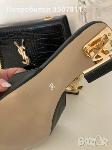 Чанта и обувки нови, снимка 4 - Чанти - 54156732