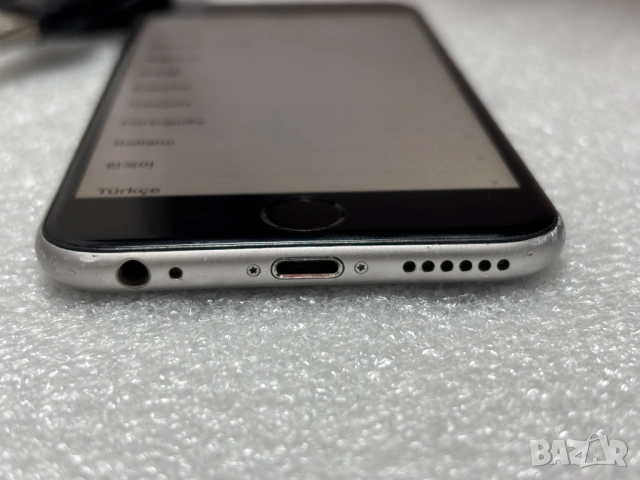 Apple iPhone 6, 64 GB, 74% батерия, снимка 14 - Apple iPhone - 53087380