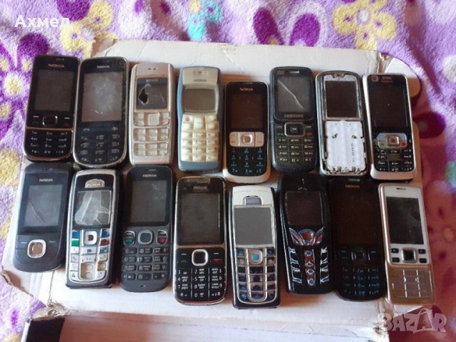 Телефони за части NOKIA, снимка 4 - Nokia - 18789920