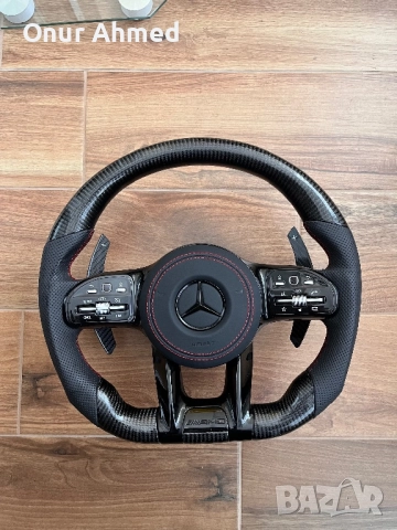 Волан за Мерцедес 