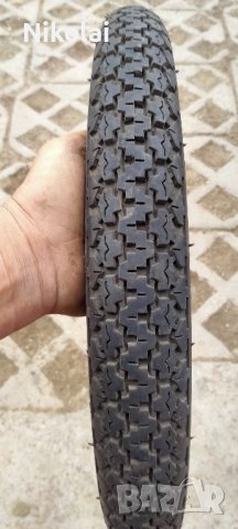 гума за скутер 2.75R17 Servis Ture, снимка 1