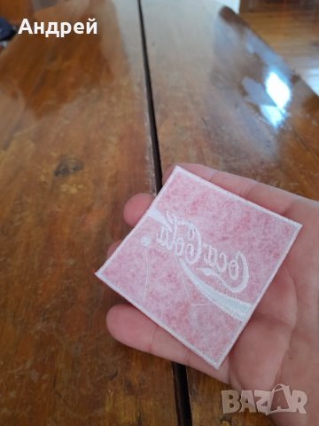 Стара емблема Кока Кола,Coca Cola, снимка 3 - Колекции - 42852996