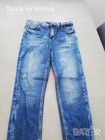 Дамски дънки , снимка 3 - Дънки - 29924047