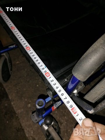 Инвалидна количка  дюпонт, снимка 13 - Други - 31674671