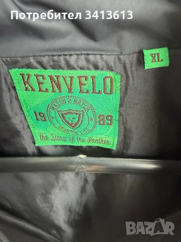 Kenvelo преходно яке, снимка 3 - Якета - 56446072