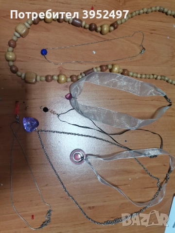 Накити обеци гривни, снимка 11 - Бижутерийни комплекти - 43950953