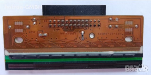 Печатаща глава KPA-80-8TAW1 Thermal Print Head KPM302 CUSTOM
