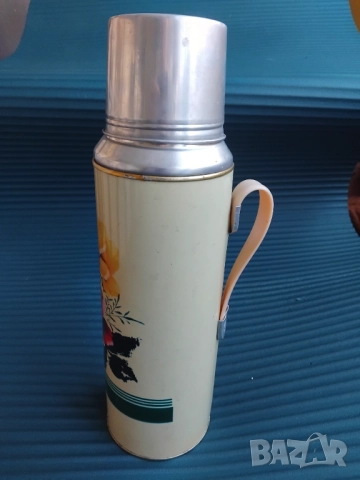 Термос 1 литър  - Sunflower