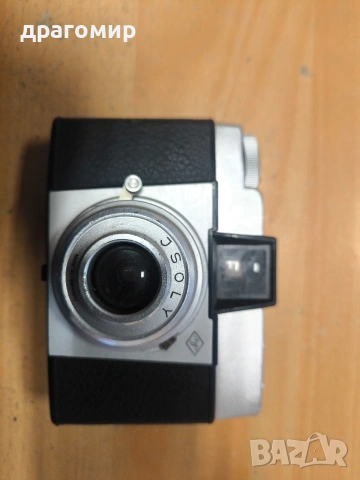 Стар фотоапарат AGFA JSOLY made in Germany