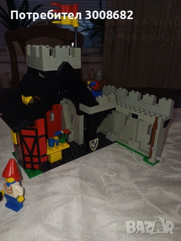 Lego/Лего 6067 Охраняваната кръчма, снимка 3 - Конструктори - 53971065