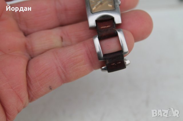 Дамски часовник ''Fossil'', снимка 3 - Дамски - 44215180