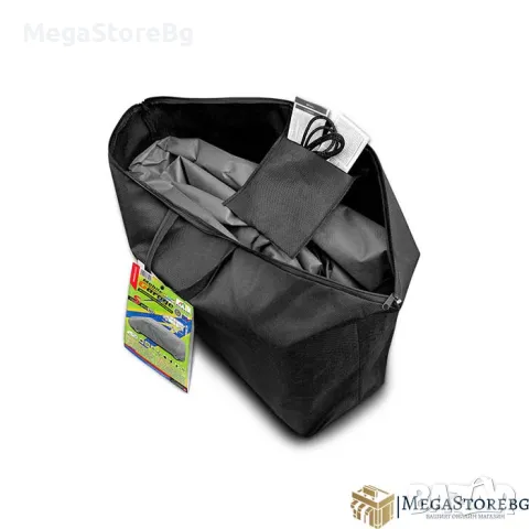 Покривало за автомобил водоустойчиво Kegel серия Mobile размер S489 сиво за VITO, снимка 4 - Аксесоари и консумативи - 47351055