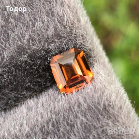 Циркон 0.88 карата