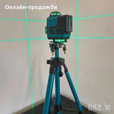 Самонивелиращ лазерен нивелир, снимка 8 - Измервателни инструменти - 50531510