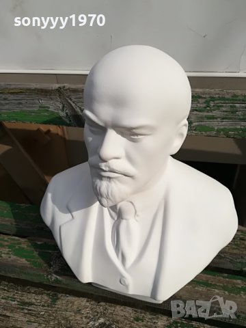 ЛЕНИН 40СМ 2602231548, снимка 3 - Антикварни и старинни предмети - 39811014