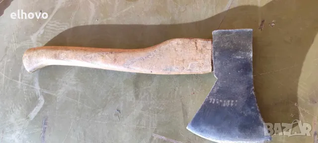 Стара брадва#60 