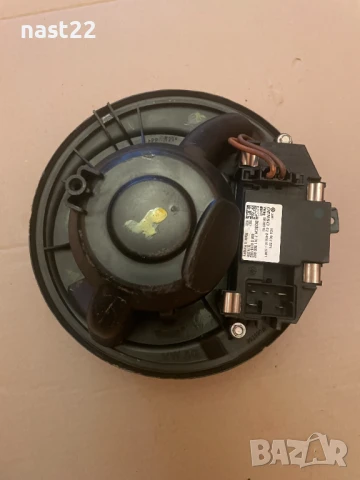 Вентилатор парно+ реостат за Фолксваген Голф 5 3C0 907 521