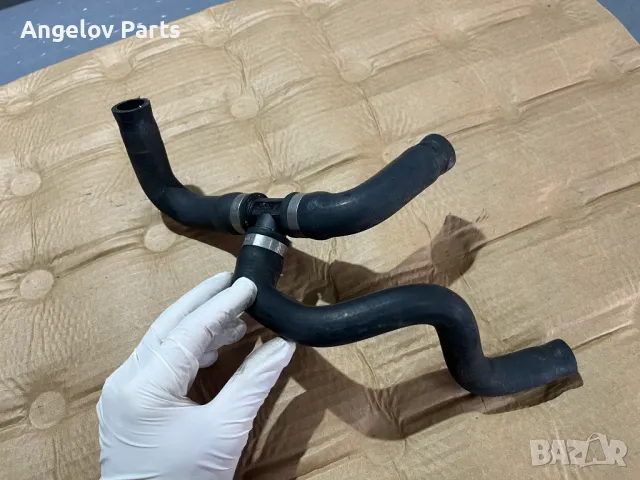 Тройници на водата за BMW E46 320D (136 к.с.), снимка 4 - Части - 49938759