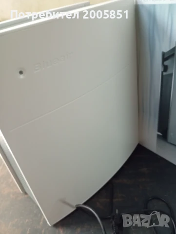 Пречиствател за въздух Blueair 403, снимка 4 - Овлажнители и пречистватели за въздух - 50904100