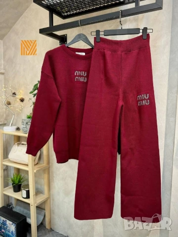 дамски екипи Miu Miu , снимка 6 - Спортни екипи - 50731656