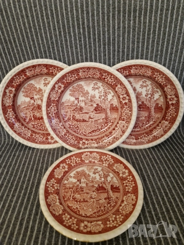 Комплект чинии Villeroy & Boch — „Rusticana Red“