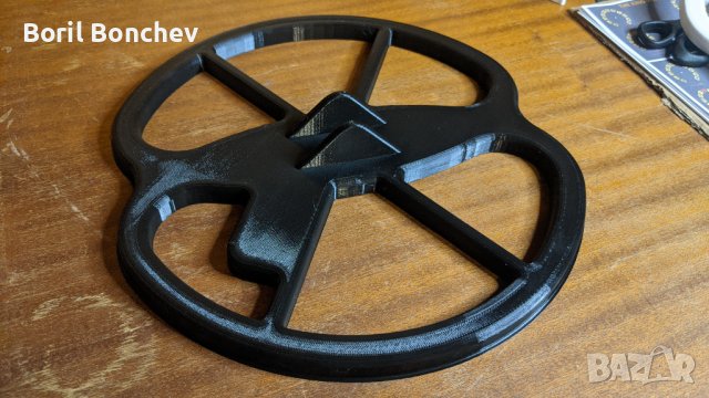 Черупка Пита 28-ца за Металотърсач, снимка 5 - Друга електроника - 38440831