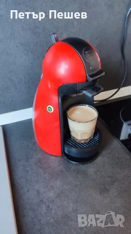 Кафемашина Krups Dolce Gusto KP100 продава се на части Долче Густо Крупс
