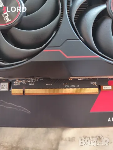 Видеокарта RX 6600 8GB Sapphire Pulse , снимка 5 - Видеокарти - 55970358