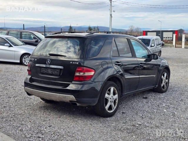 Mercedes ml 320cdi 2006g 4 matic , снимка 6 - Части - 54053291