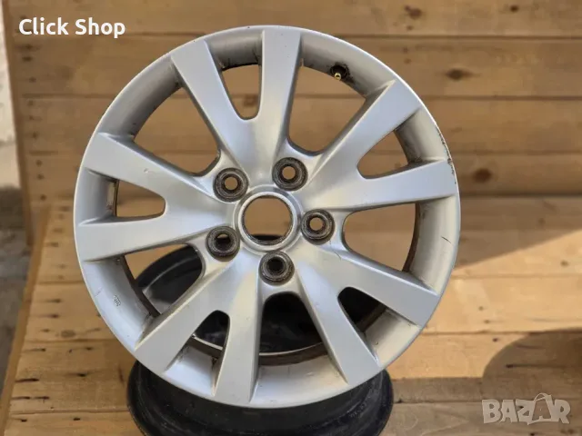 5х114.3 16 Джанти Mazda Kia Hyundai Honda 5x114.3 Мазда Киа Хюндай Хонда