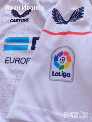 Чисто нов оригинален екип на Севиля, снимка 3 - Футбол - 51709394