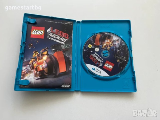 The Lego Movie Videogame за Nintendo Wii U, снимка 3 - Игри за Nintendo - 49338849