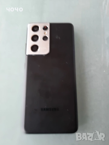 Samsung S21 ULTRA 15GB-256 gb, снимка 3 - Samsung - 54200165