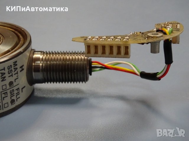 сензор за трансмитер Rosemount pressure sensor diaphragm capsule, снимка 9 - Резервни части за машини - 37237229