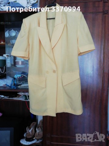 Прекрасно класическо летно сако , снимка 1